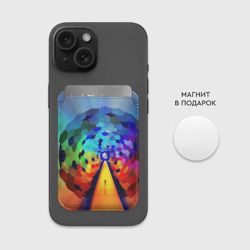 Картхолдер Magsafe магнитный Muse - фото 2