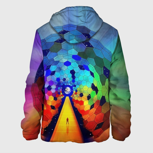 Мужская куртка 3D Muse, цвет 3D печать - фото 2