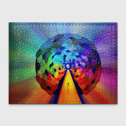 Обложка для студенческого билета Muse