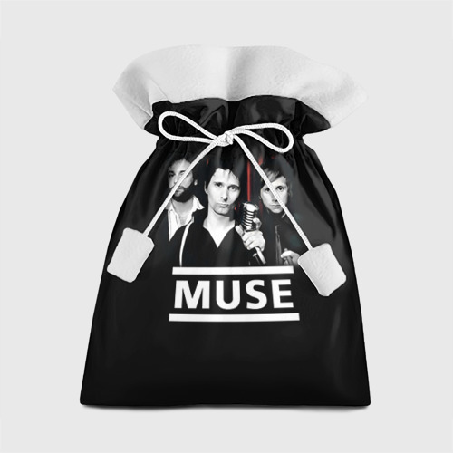 Подарочный 3D мешок Muse