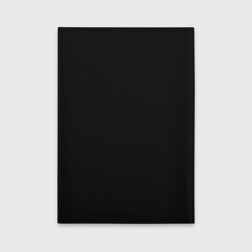 Обложка для автодокументов Muse, цвет черный - фото 2