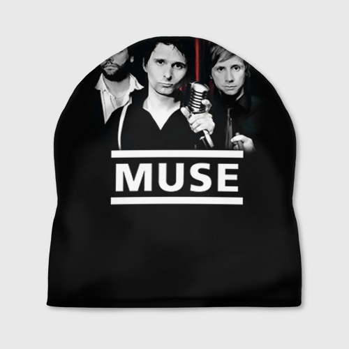 Шапка 3D Muse