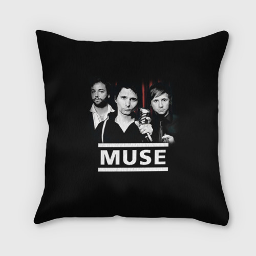 Подушка 3D Muse