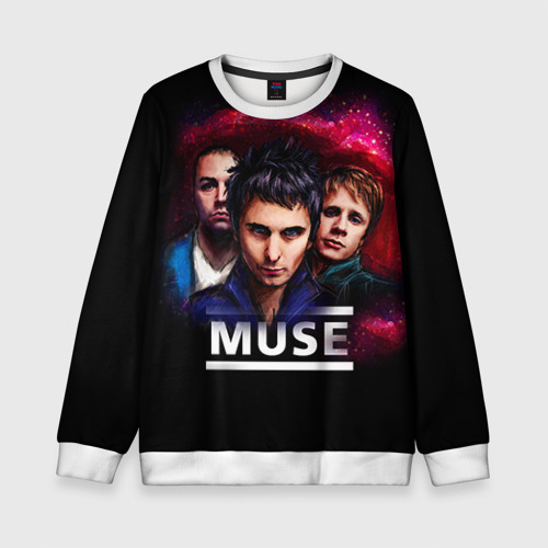 Детский свитшот 3D Muse