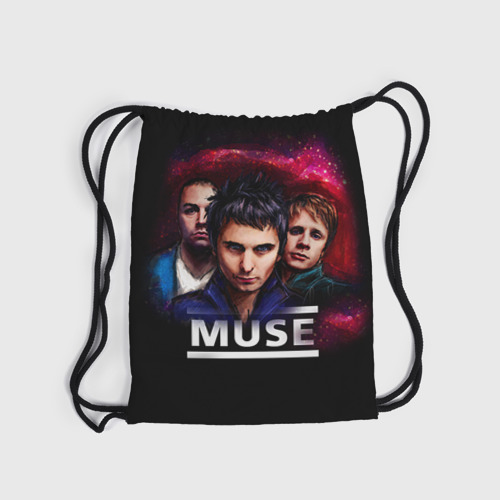 Рюкзак-мешок 3D Muse - фото 6