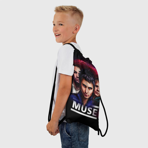 Рюкзак-мешок 3D Muse - фото 3