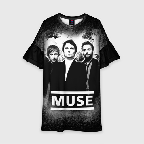 Детское платье 3D Muse