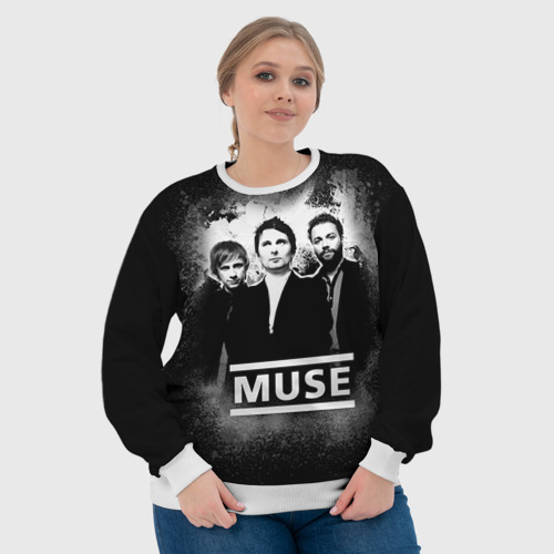 Женский свитшот 3D Muse - фото 6