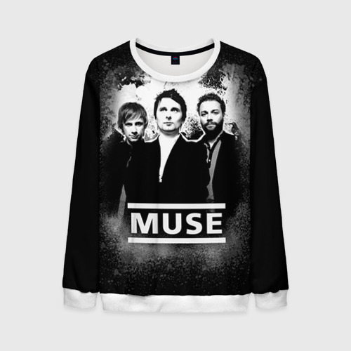 Мужской свитшот 3D Muse