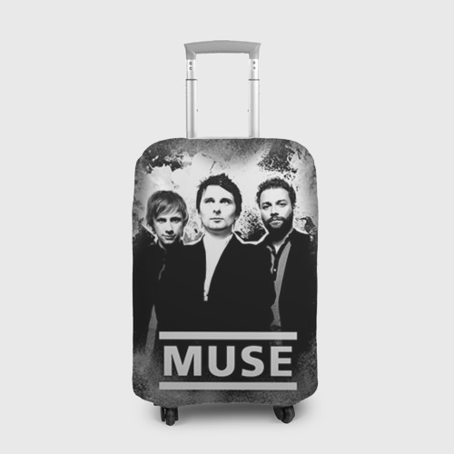 Чехол для чемодана 3D Muse