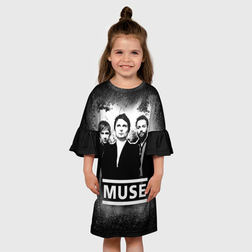 Детское платье 3D Muse - фото 4