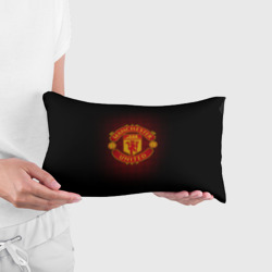 Подушка 3D антистресс Манчестер Юнайтед - фото 2