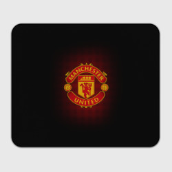 Прямоугольный коврик для мышки Манчестер Юнайтед