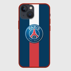 Чехол для iPhone 13 mini ПСЖ