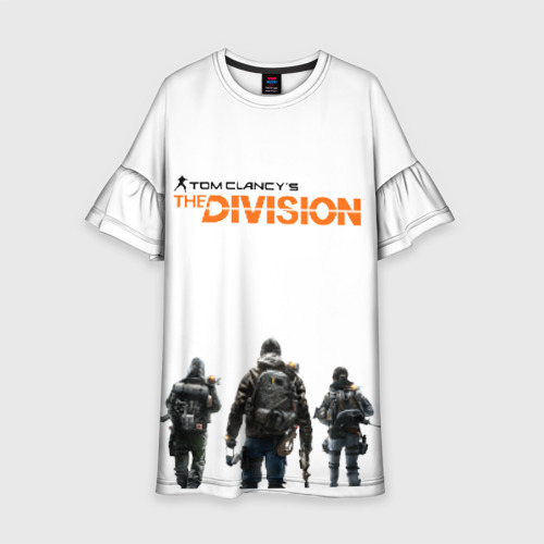 Детское платье 3D Tom Clancy's The Division