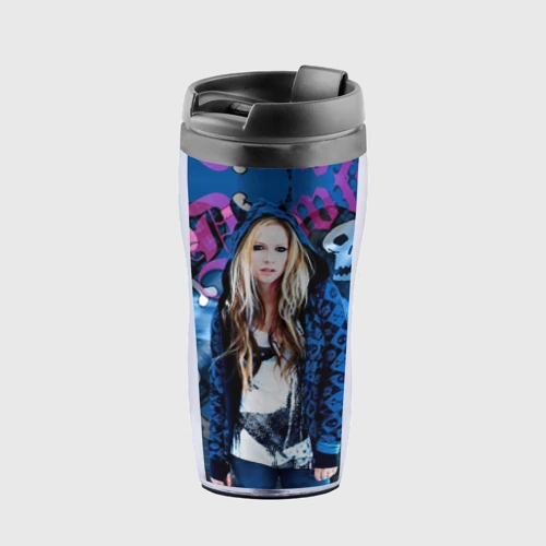 Термокружка с меняющимися картинками