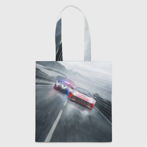 Сумка 3D повседневная NFS Фото 01 Сумка 3D повседневная NFS Фото 01