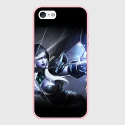 Чехол для iPhone 5/5S матовый Drow ranger