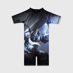 Детский купальный костюм 3D Drow ranger