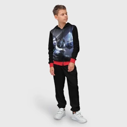 Детский костюм 3D Drow ranger - фото 2