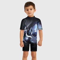 Детский купальный костюм 3D Drow ranger - фото 2