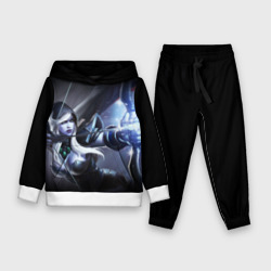 Детский костюм с толстовкой 3D Drow ranger