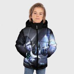 Зимняя куртка для мальчиков 3D Drow ranger - фото 2