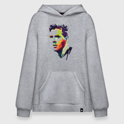 Худи SuperOversize хлопок Леонель Месси