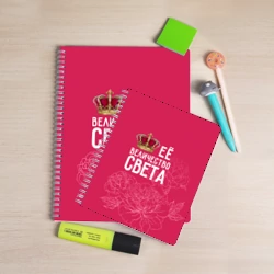 Тетрадь Её величество Света - фото 2