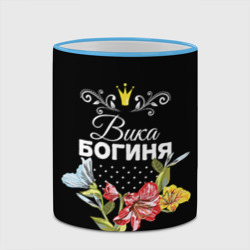 Кружка с полной запечаткой Богиня Вика - фото 2