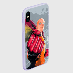 Чехол для iPhone XS Max матовый Чем пахнет? - фото 2