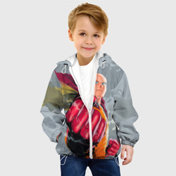 Детская куртка 3D Чем пахнет? - фото 2