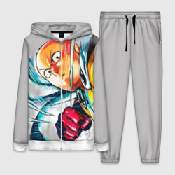 Женский костюм 3D Ванпанчмен замах