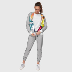 Женский костюм 3D Ванпанчмен замах - фото 2