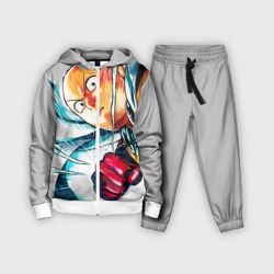 Детский костюм 3D Ванпанчмен замах