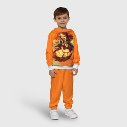 Детский костюм с толстовкой 3D Сенпай гнев - фото 2