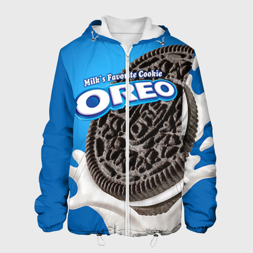 Мужская куртка 3D Oreo