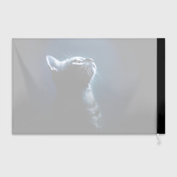 Флаг 3D Котёнок - фото 2