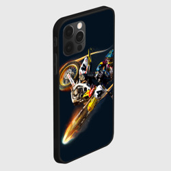 Чехол для iPhone 12 Pro Motorcycle Racing - фото 2