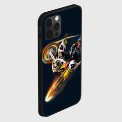 Чехол для iPhone 12 Pro Max Motorcycle Racing - фото 2