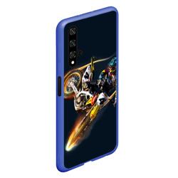 Чехол для Honor 20 Motorcycle Racing - фото 2