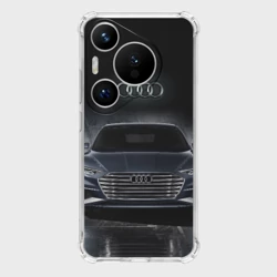 Чехол для Huawei Pura 70 Pro Audi