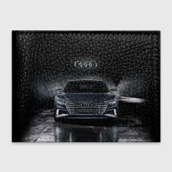 Обложка для студенческого билета Audi