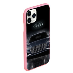 Чехол для iPhone 11 Pro Max матовый Audi - фото 2