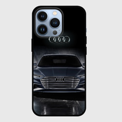 Чехол для iPhone 13 Pro Audi