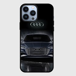 Чехол для iPhone 13 Pro Max Audi