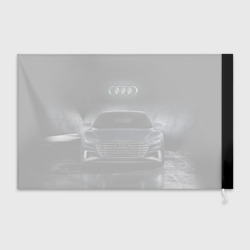 Флаг 3D Audi - фото 2