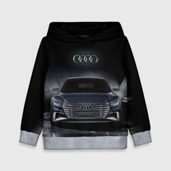 Детская толстовка 3D Audi