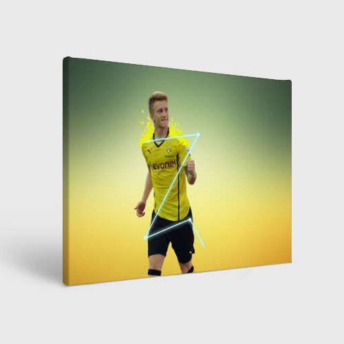 Холст прямоугольный Marco Reus