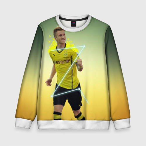 Детский свитшот 3D Marco Reus